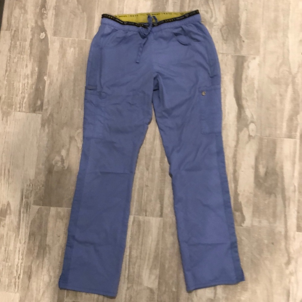 Scrub pants